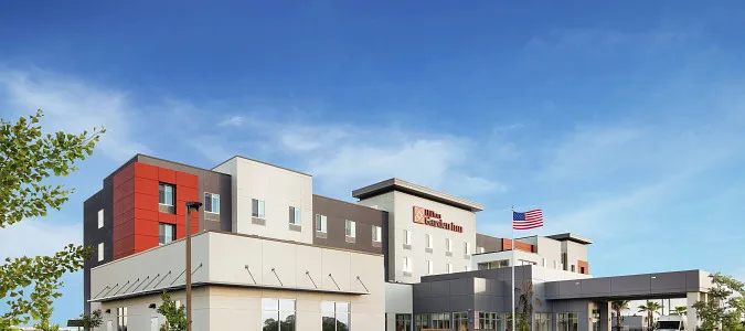 Hilton Garden Inn Sacramento Airport Natomas Sacramento