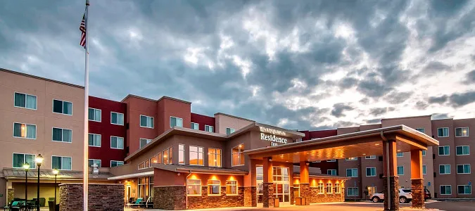 Residence Inn by Marriott Rapid City Box Elder