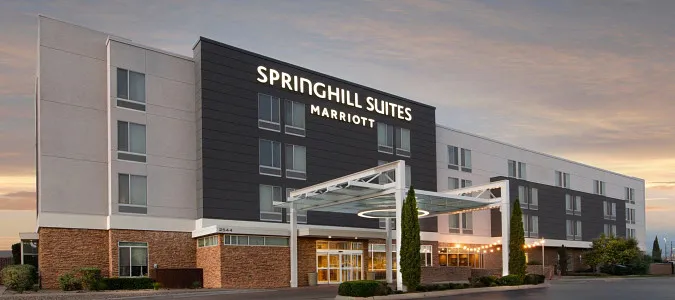 SpringHill Suites by Marriott San Angelo San Angelo