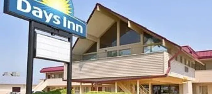 Days Inn - Iowa City Coralville Coralville