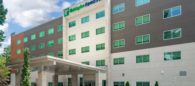 Holiday Inn Express & Suites ATLANTA AIRPORT NE - HAPEVILLE Hapeville