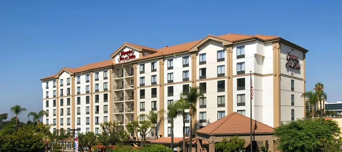 Hampton Inn & Suites Anaheim/Garden Grove Garden Grove