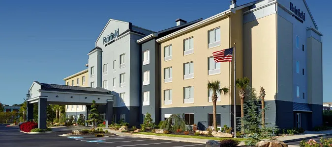 Fairfield Inn and Suites by Marriott Atlanta McDonough McDonough