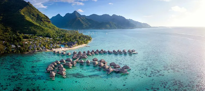 Hilton Moorea Lagoon Resort and Spa Papetoai