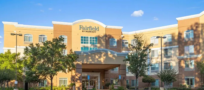 Fairfield Inn and Suites by Marriott Rancho Cordova Rancho Cordova