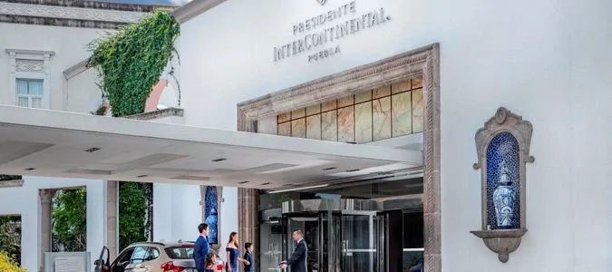 InterContinental Hotels PRESIDENTE PUEBLA Puebla