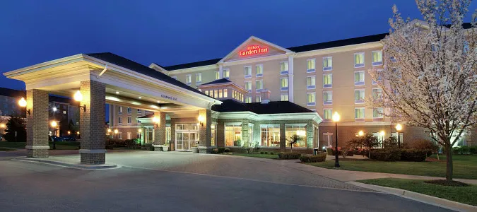 Hilton Garden Inn Chicago/Midway Airport Bedford Park