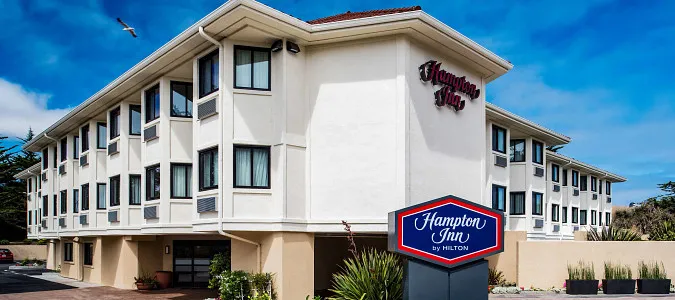 Hampton Inn Monterey Monterey