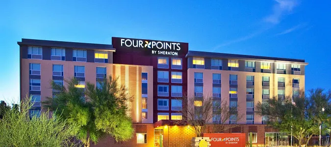 Four Points by Sheraton at Phoenix Mesa Gateway Airport Mesa