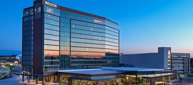 The Westin Irving Convention Center at Las Colinas Irving