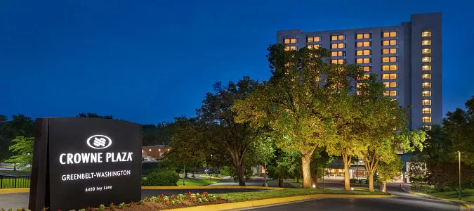 Crowne Plaza COLLEGE PARK - WASHINGTON DC Greenbelt