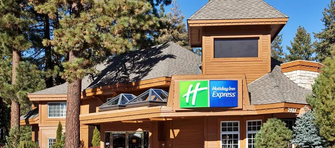 Holiday Inn Express SOUTH LAKE TAHOE South Lake Tahoe