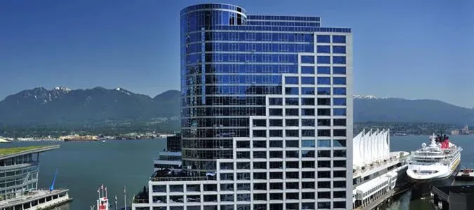 The Fairmont Waterfront Vancouver