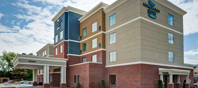 Homewood Suites by Hilton Christiansburg Christiansburg