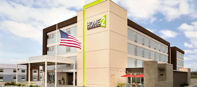 Home2 Suites by Hilton Cleveland Beachwood Beachwood