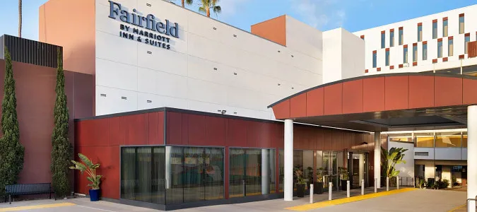 Fairfield Inn and Suites by Marriott Los Angeles LAX El Segundo El Segundo