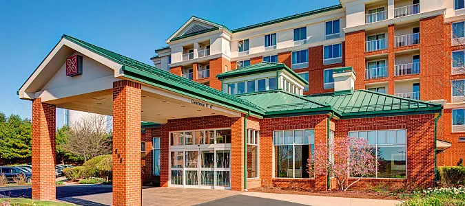 Hilton Garden Inn Hartford North/Bradley Int'l Airport Windsor