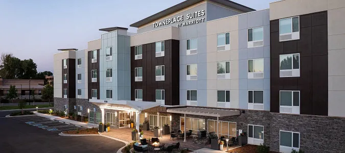 TownePlace Suites by Marriott Denver North-Thornton Thornton