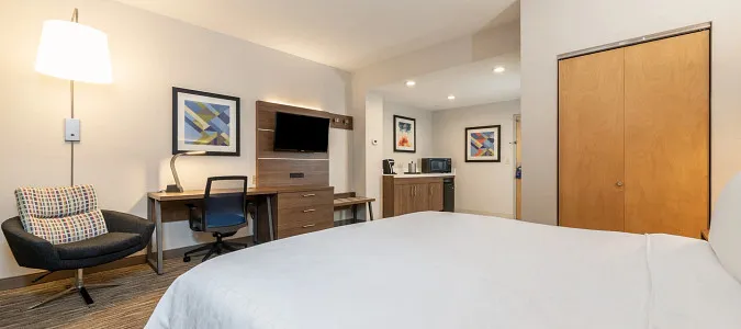 Holiday Inn Express & Suites FREMONT - MILPITAS CENTRAL Fremont