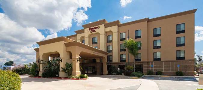 Hampton Inn Visalia Visalia