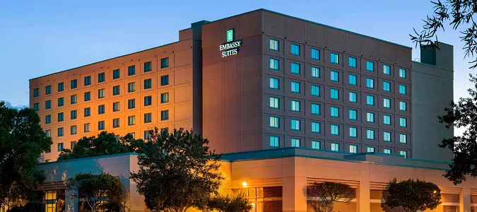 Embassy Suites by Hilton Raleigh Durham Research Triangle Cary