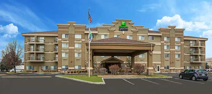 Holiday Inn Express LAYTON-I-15 Layton