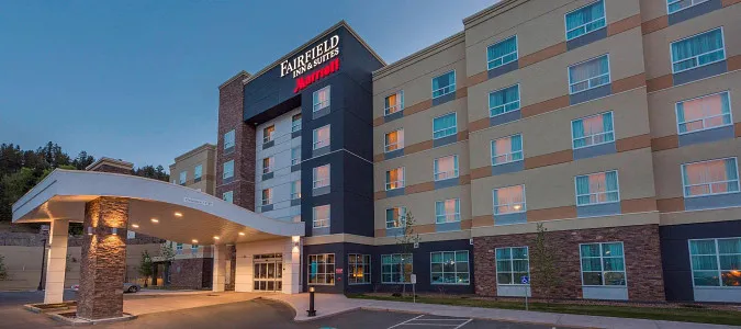 Fairfield Inn and Suites by Marriott Kamloops Kamloops