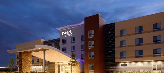 Fairfield by Marriott Inn and Suites Palmdale West Palmdale