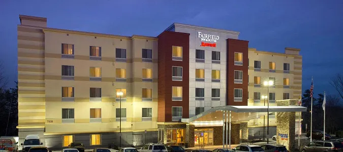 Fairfield Inn and Suites by Marriott Arundel Mills BWI Airport Hanover