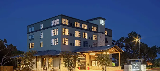 The Bevy Hotel Boerne, a DoubleTree by Hilton Boerne