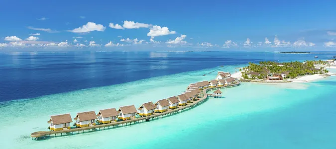 SAii Lagoon Maldives, Curio Collection by Hilton Male