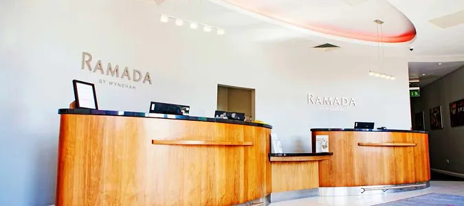 Ramada by Wyndham Belfast City Centre Belfast