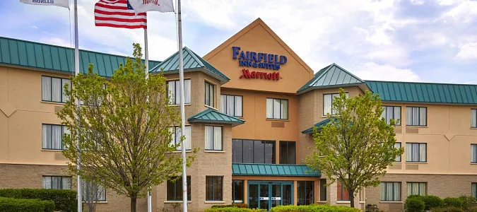 Fairfield Inn and Suites by Marriott Chicago Lombard Lombard