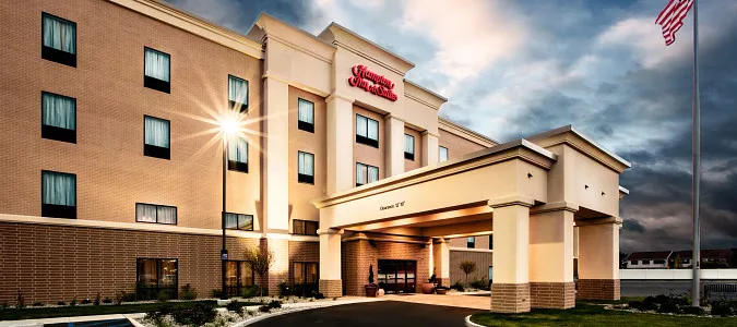 Hampton Inn & Suites Toledo/Westgate Toledo