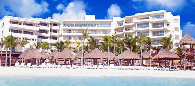 Hotel NYX Cancun  - AI Cancún