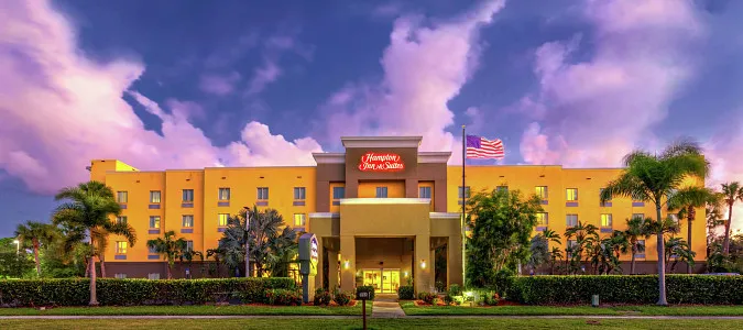 Hampton Inn & Suites Ft. Pierce Fort Pierce