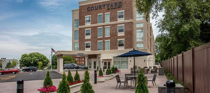 Courtyard by Marriott Rochester Downtown Rochester