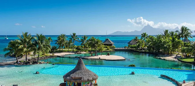 InterContinental Hotels RESORT TAHITI Faa'a