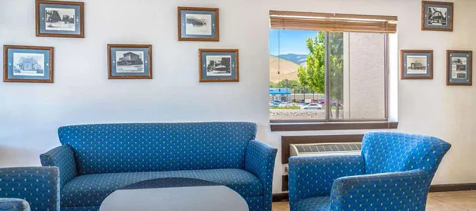 Super 8 by Wyndham Carson City Carson City