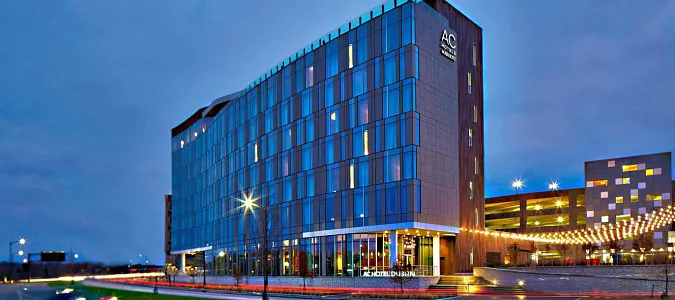 AC Hotel by Marriott Columbus Dublin Dublin