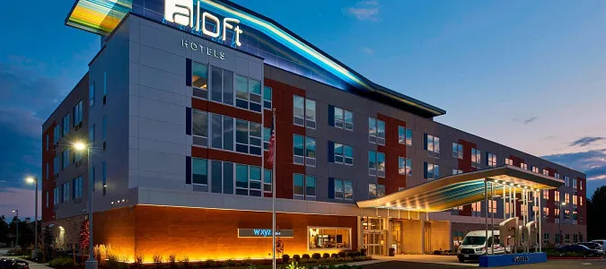 Aloft Cleveland Airport North Olmsted