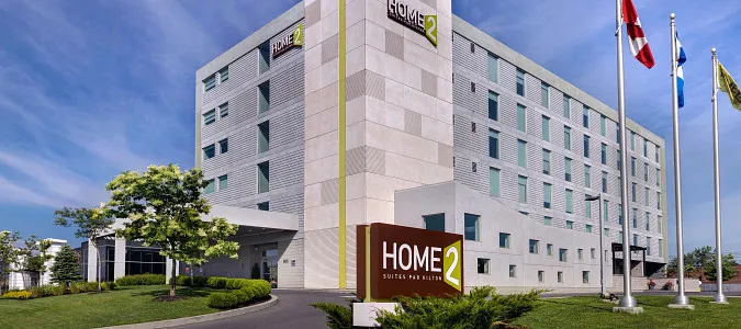 Home2 Suites by Hilton Montreal Dorval Dorval