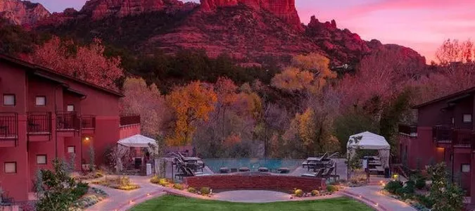 Amara Resort and Spa a Kimpton Hotel Sedona