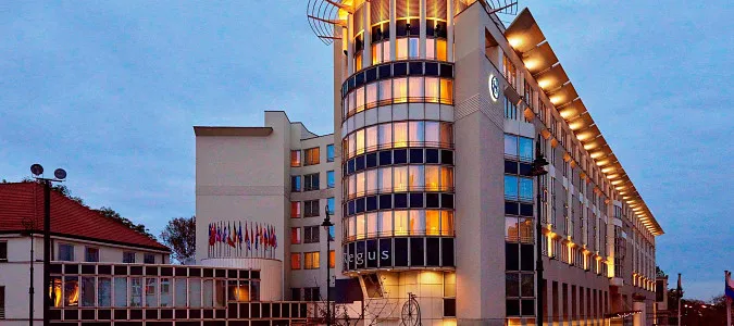 Sheraton Grand Warsaw Warsaw