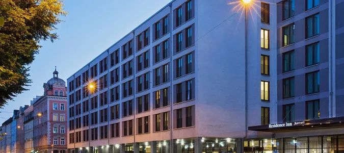 Residence Inn by Marriott Munich City East Munich