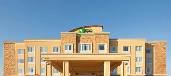 Holiday Inn Express & Suites AUSTIN SOUTH-BUDA Buda