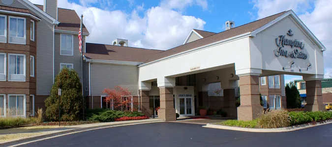 Hampton Inn & Suites Lincolnshire, Il. Lincolnshire