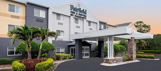 Fairfield Inn and Suites by Marriott St Petersburg Clearwater Clearwater