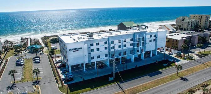 Courtyard by Marriott Fort Walton Beach-West Destin Fort Walton Beach