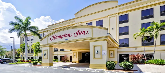 Hampton Inn Palm Beach Gardens Palm Beach Gardens